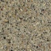 This is a close-up of a completed exposed aggregate slab.
